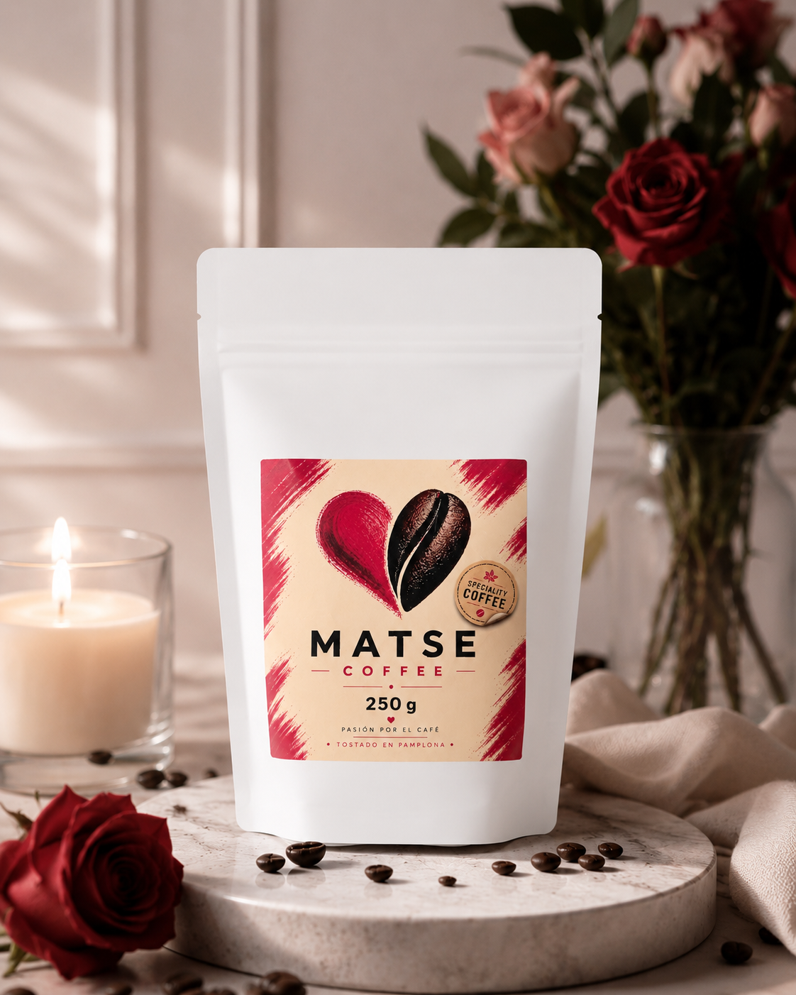 Café molido Matse Coffee